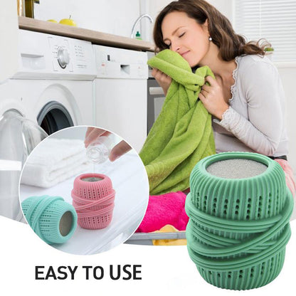 skorter | Anti-tangle laundry ball
