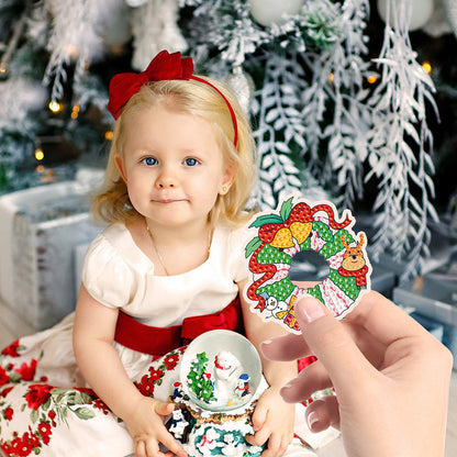 Skorter | Christmas Painting Sticker Set