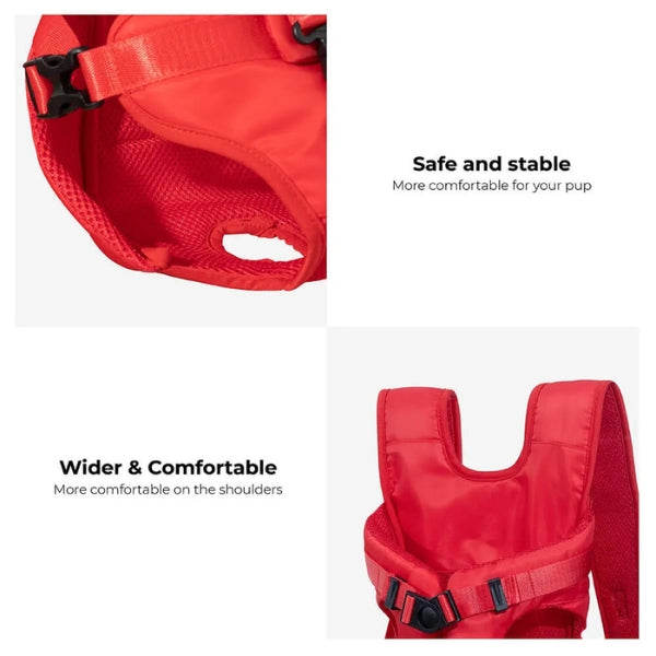 Skorter | Dog Carrier Backpack | Ideal Canine Rucksack for Walking and Backpacking Adventures