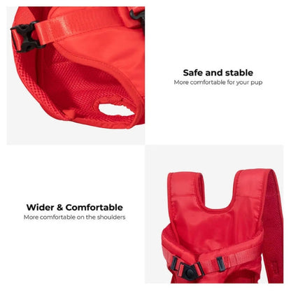 Skorter | Dog Carrier Backpack | Ideal Canine Rucksack for Walking and Backpacking Adventures