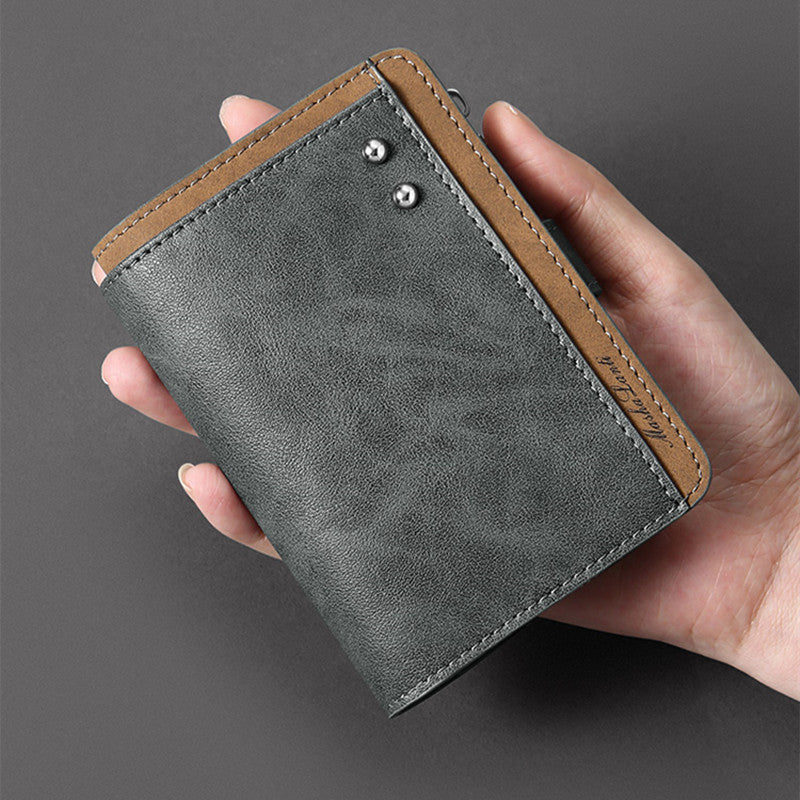 Skorter | 3-in-1 Multi-Functional Men's Wallet and Cardholder