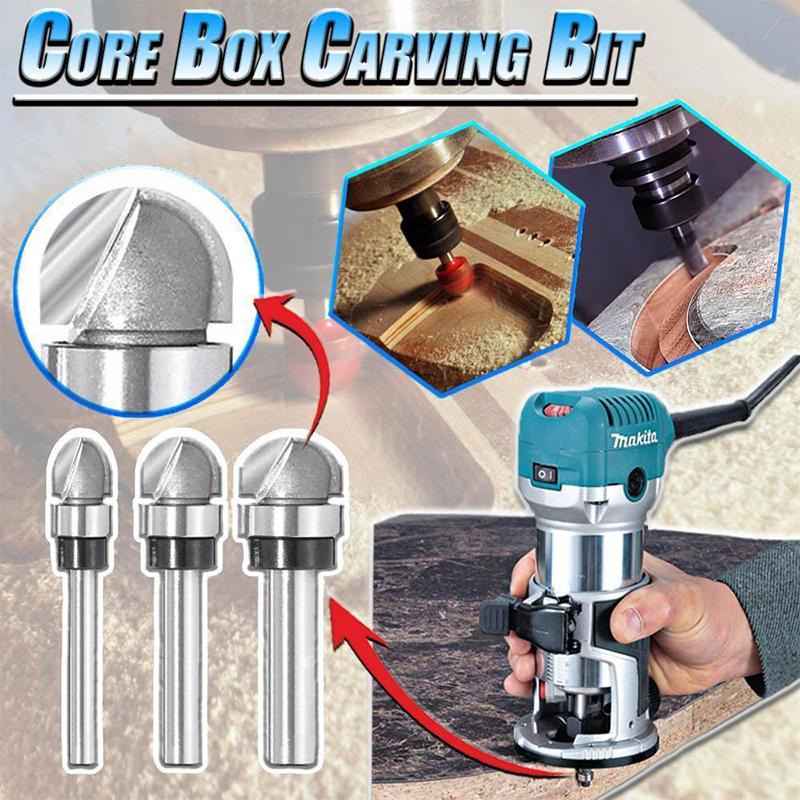 Skorter | Core Box Schnitzelbits