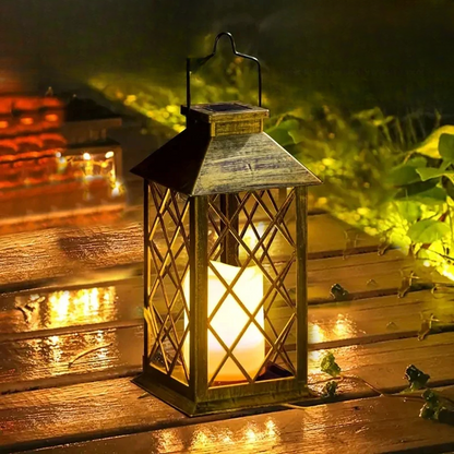 Skorter | Noctis Garden Lantern - Magical Solar Garden Lighting