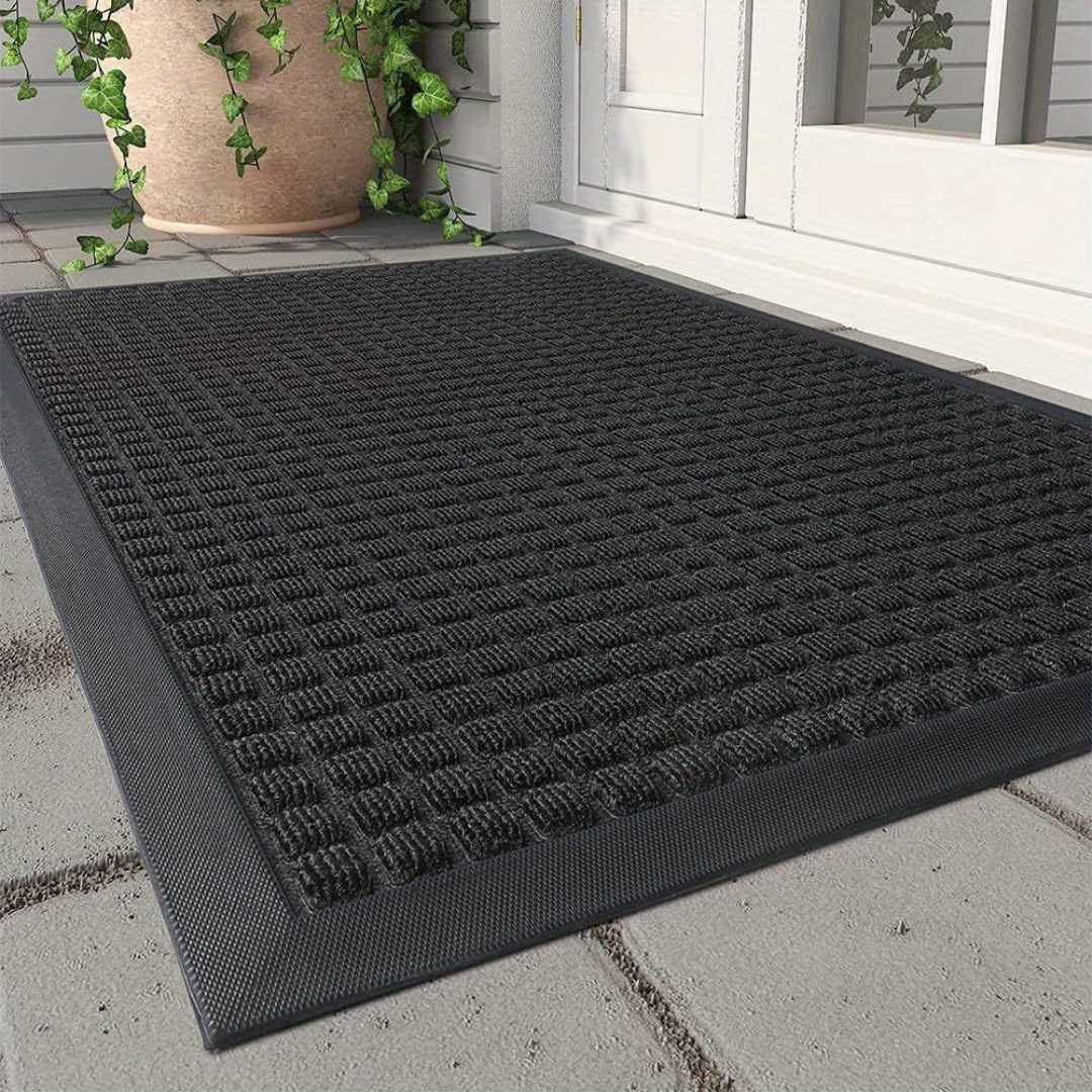 Skorter | Entry – Luxury Indoor & Outdoor Door Mat | Stylish & Durable Dirt Trap