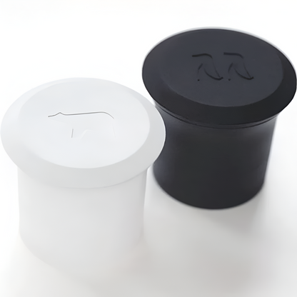 Skorter | & Polar Bear Silicone Ice Cube Mold