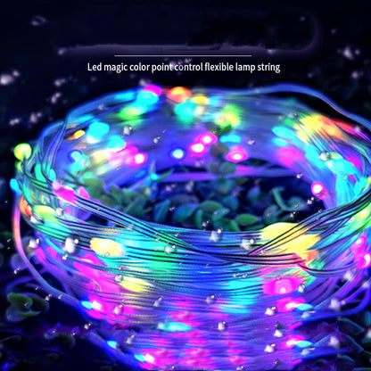 Skorter | 5 Meters Smart Bluetooth Music Light