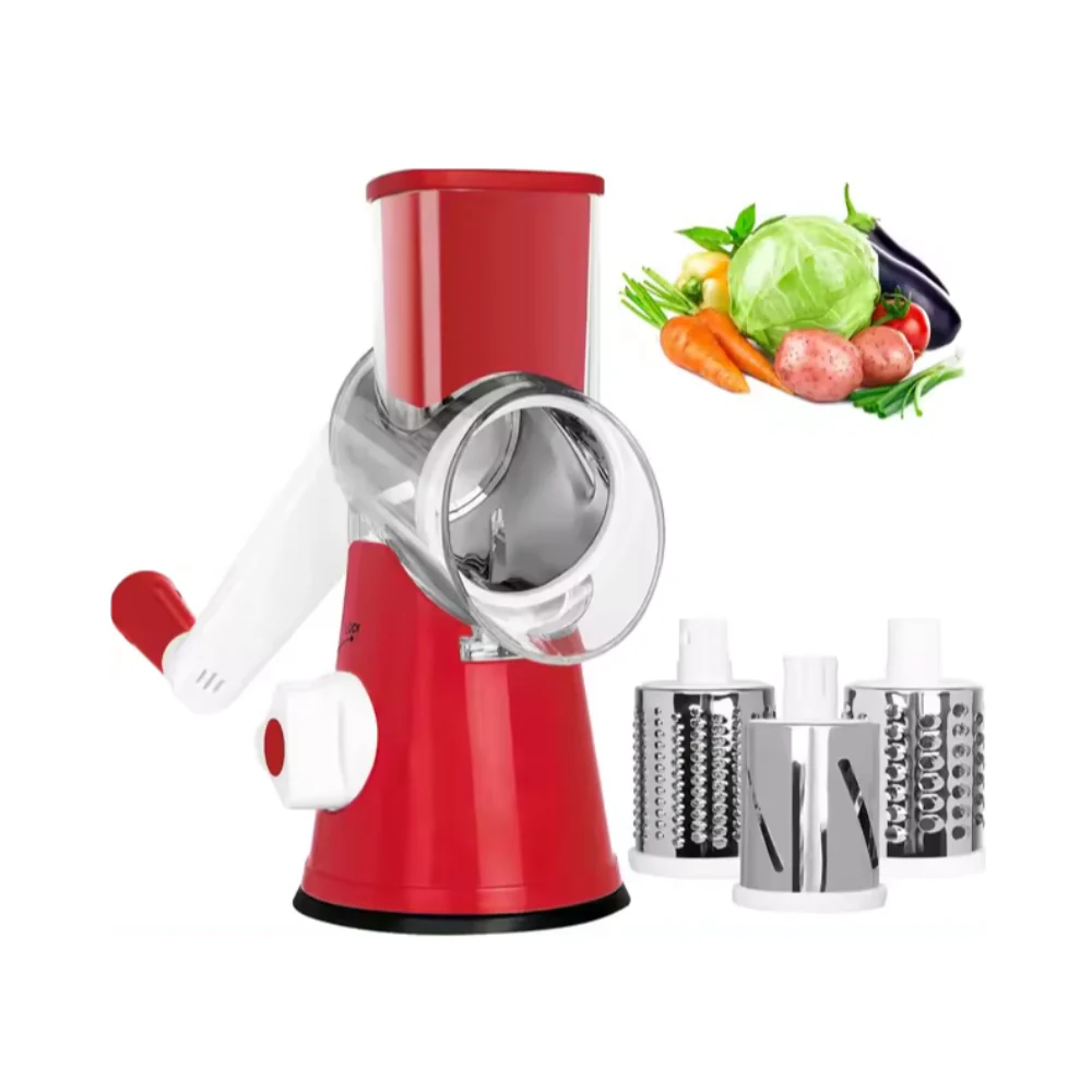 Skorter | Stainless Steel Vegetable Slicer Grater