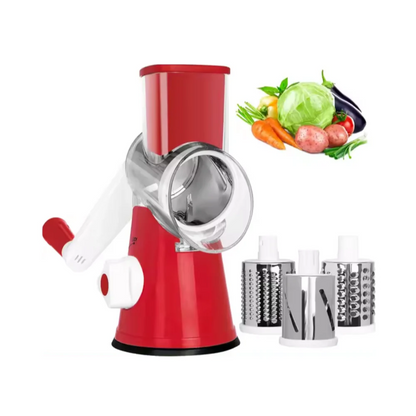 Skorter | Stainless Steel Vegetable Slicer Grater