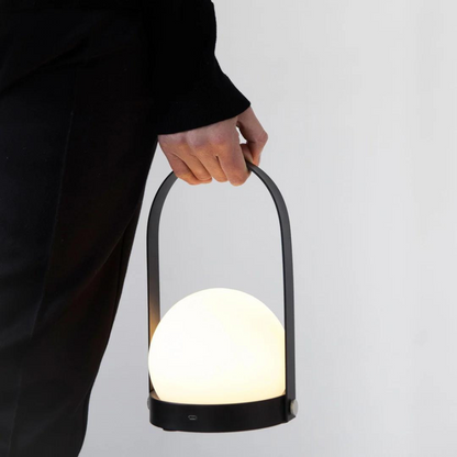 Skorter | Royelux The Carrie Lantern Wireless Pendant Lamp - Portable LED Lamp with Adjustable Brightness