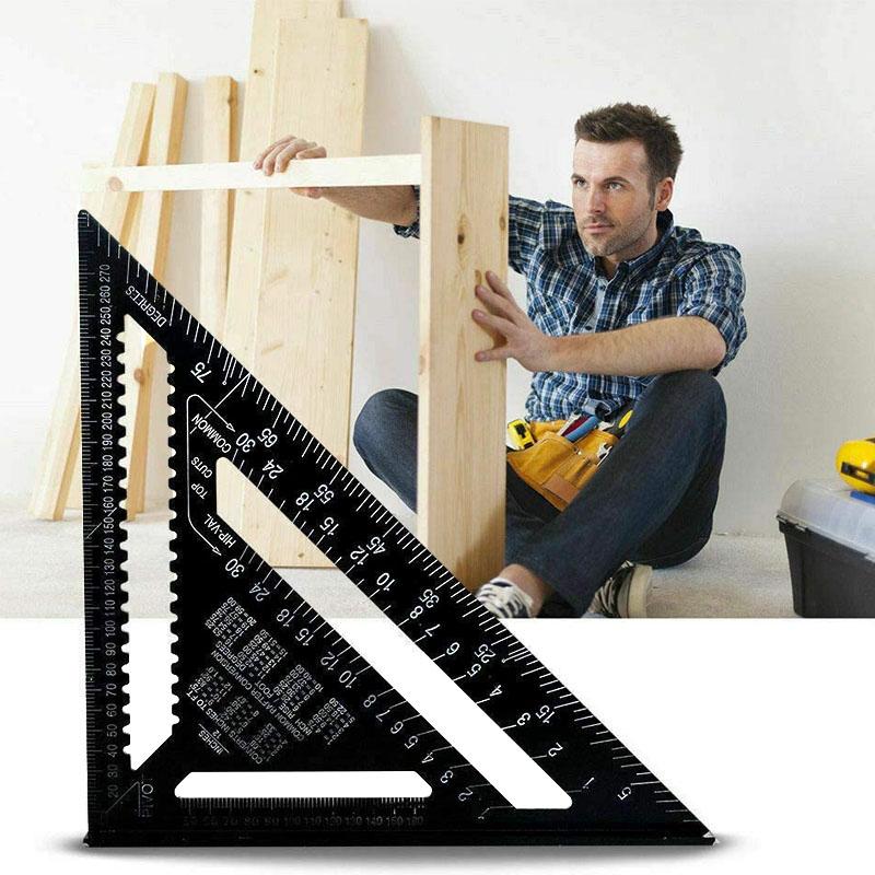 Skorter | 7/12 inch triangle carpenter square