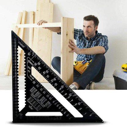 Skorter | 7/12 inch triangle carpenter square