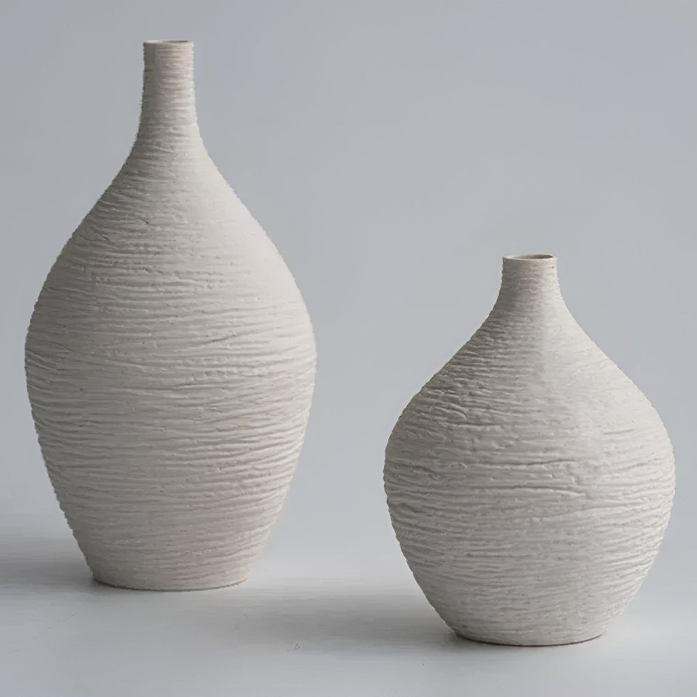 Skorter | Earthline Ceramic Artisan Vase