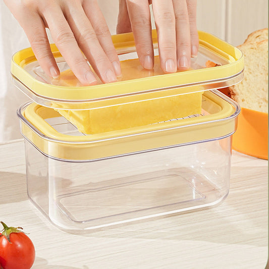 Skorter | Butter cutting box, Chilled storage box