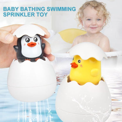 Skorter | Baby Bath Swimming Sprinkler Toy