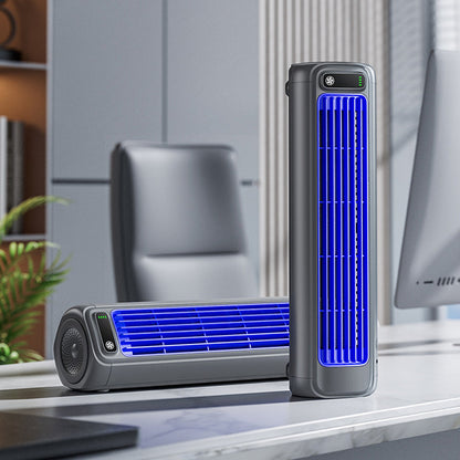 Skorter | Cordless rechargeable air conditioner