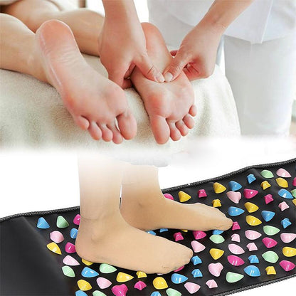 Skorter | Foot Massage Pebble Mat