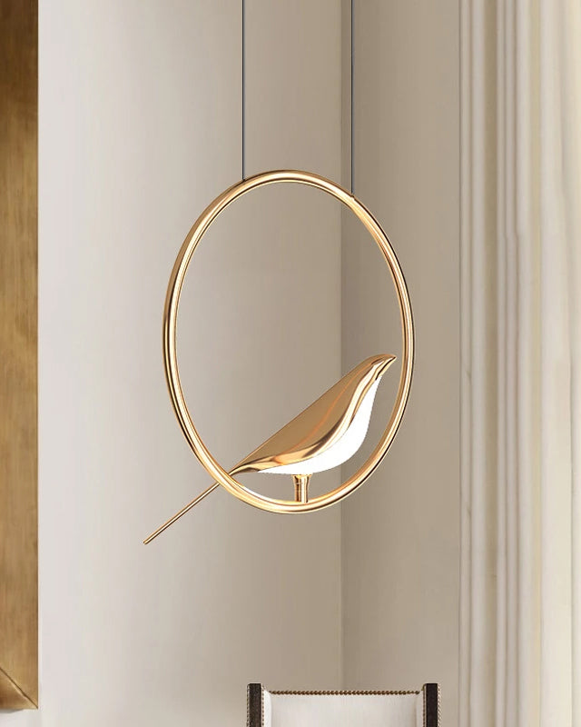 Skorter | Aves Bird Pendant Light