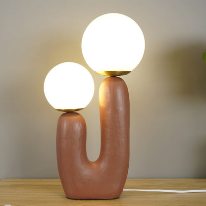 Skorter | Arden Hair Brush Lamp – Nordic Style Lighting