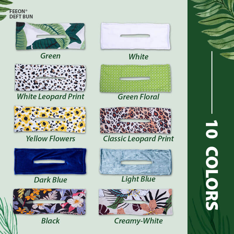 Skorter | Feeon® Deft Bun