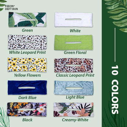 Skorter | Feeon® Deft Bun