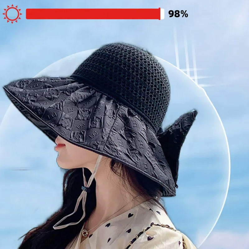 Skorter | Foldable Sun Protection Hat