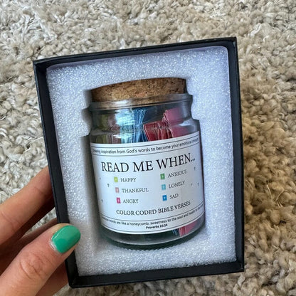 Skorter | The Hope Jar Bible Verses