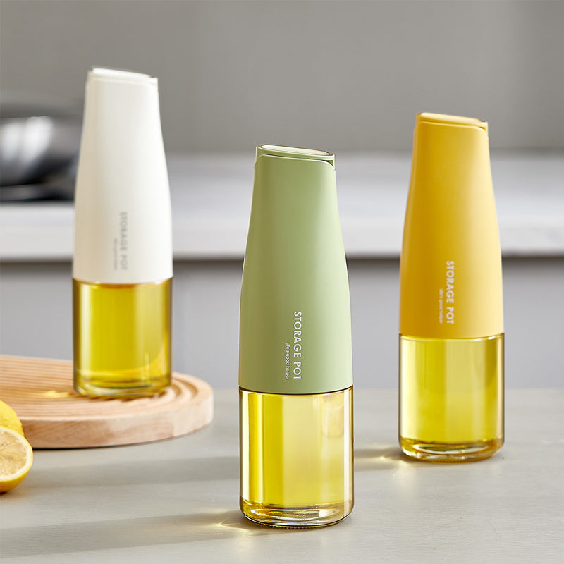 skorter | Automatic oil dispenser