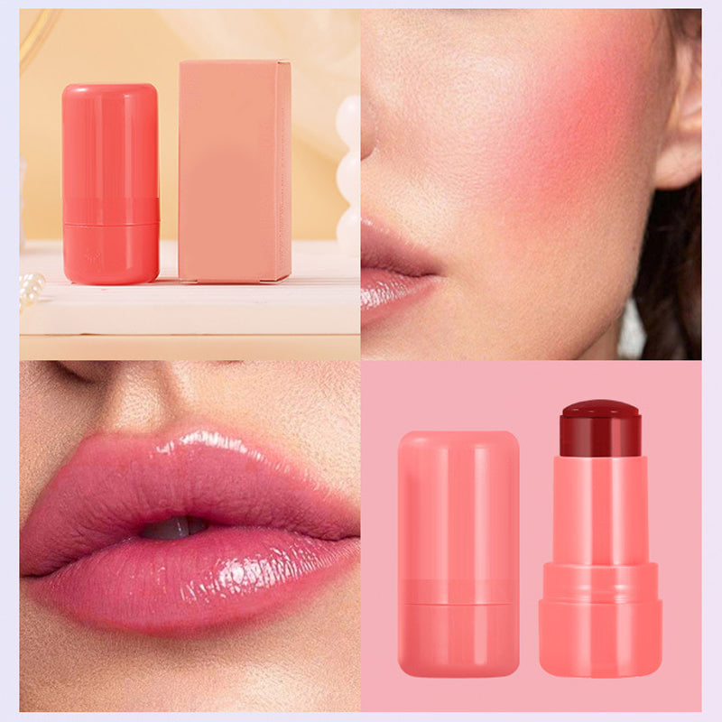 Skorter | Cooling Water Jelly Lip Color Cheek Stain