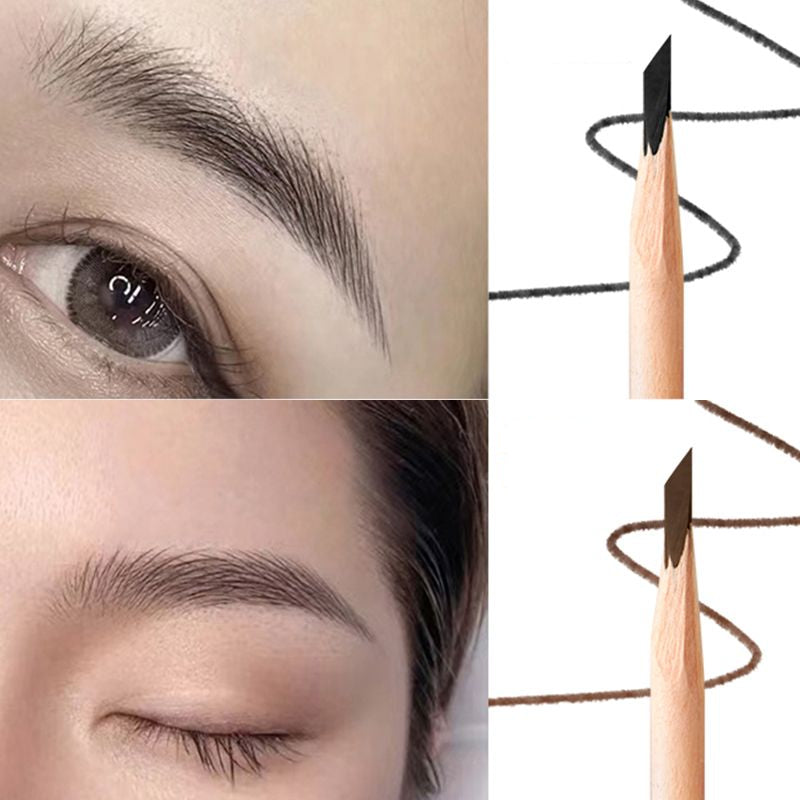 Skorter | Waterproof Eyebrow Pencil Made of Wood