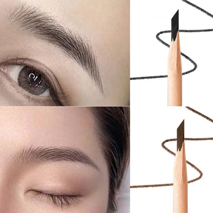 Skorter | Waterproof Eyebrow Pencil Made of Wood