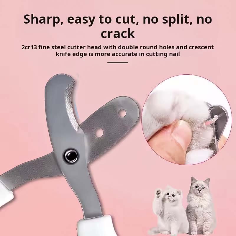Skorter | Double hole pet nail clipper