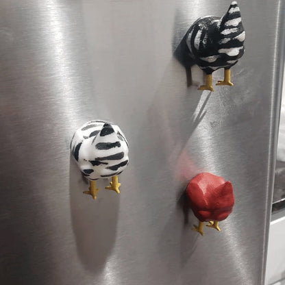 Skorter | Chicken Butt Magnets