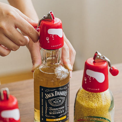 skorter | Cap Decorative Bottle Stopper