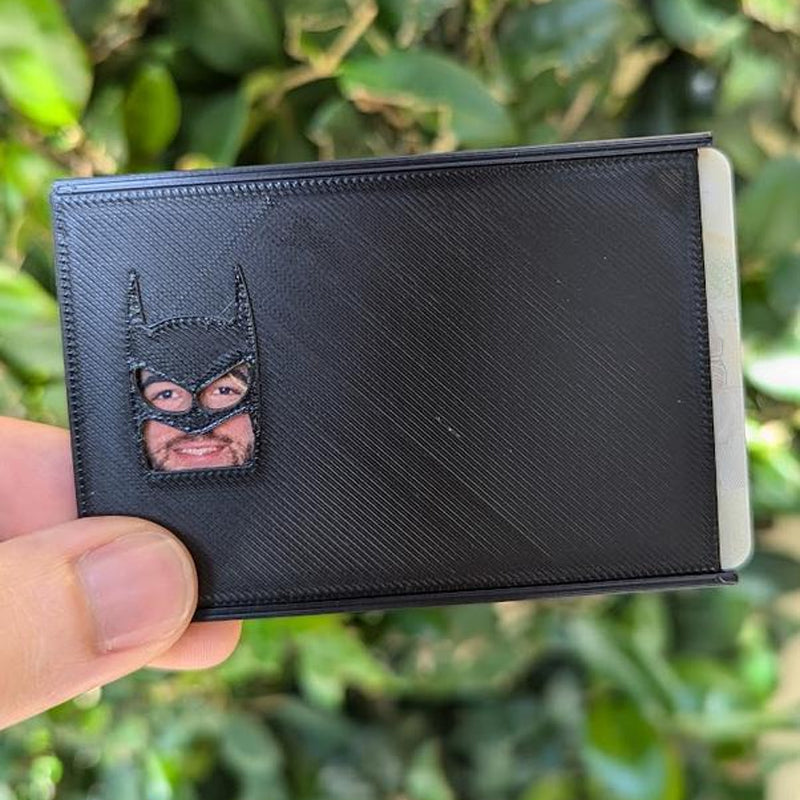 Skorter | Batman ID Card Holder