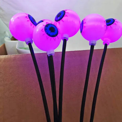 Skorter | Outdoor Solar Creepy Eye Light