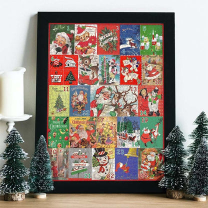Skorter | 24 Days Christmas Puzzle
