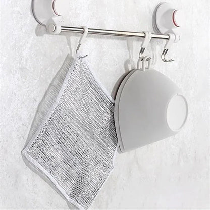 Skorter | Scratch-resistant wire mesh cloth