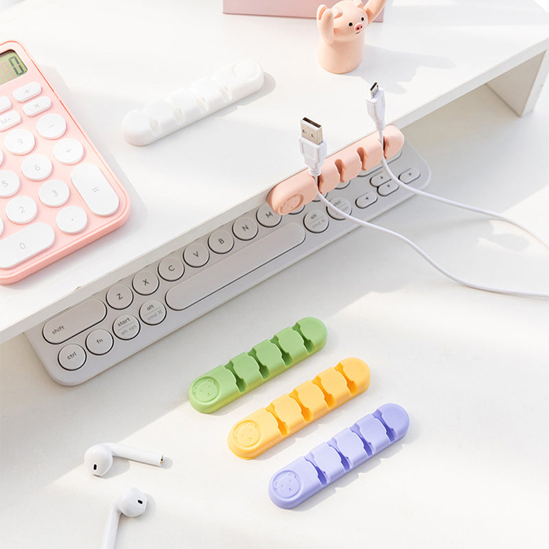 skorter | Cable storage holder