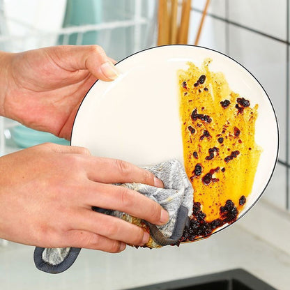 skorter | Bamboo Reusable Cleaning Cloth