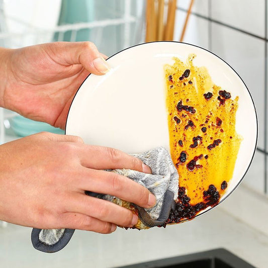 skorter | Bamboo Reusable Cleaning Cloth