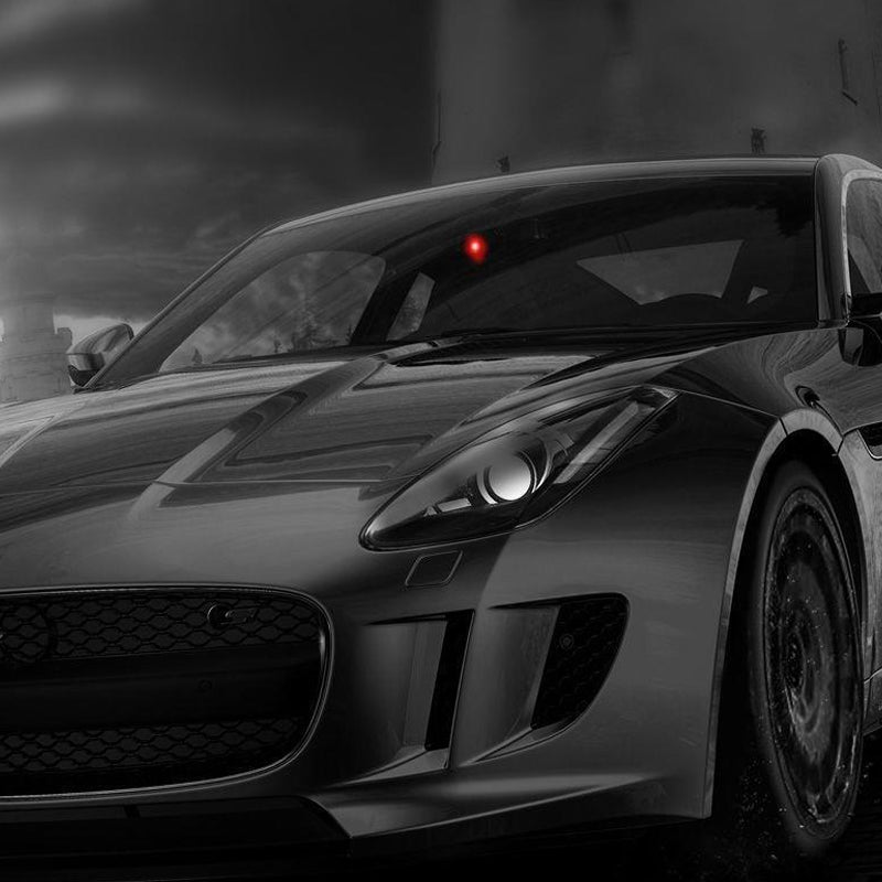 Skorter | Solar LED Flash Car Alarm Simulator