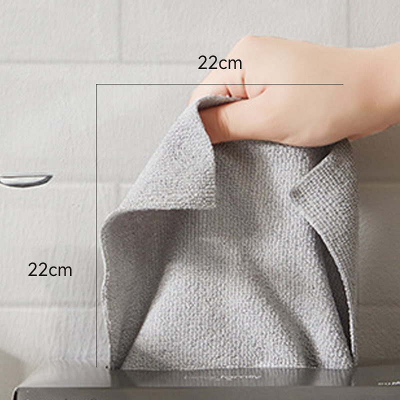 Skorter | Expandable absorbent microfiber cloths