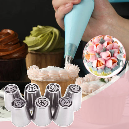 skorter | Cake Decoration Spritz Set