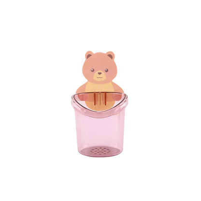 skorter | Bear camping mug