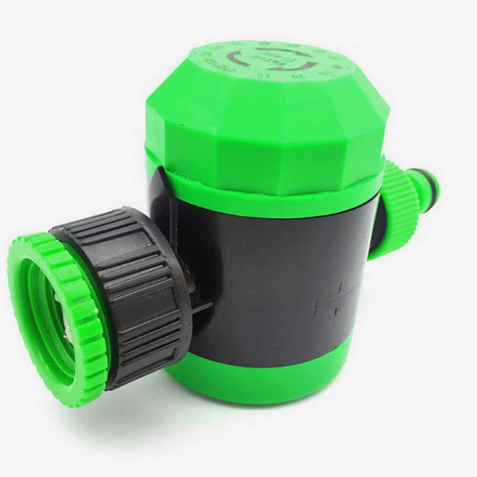 Skorter | Automatic Watering Timer for Garden – Adjustable Watering Time for Plants