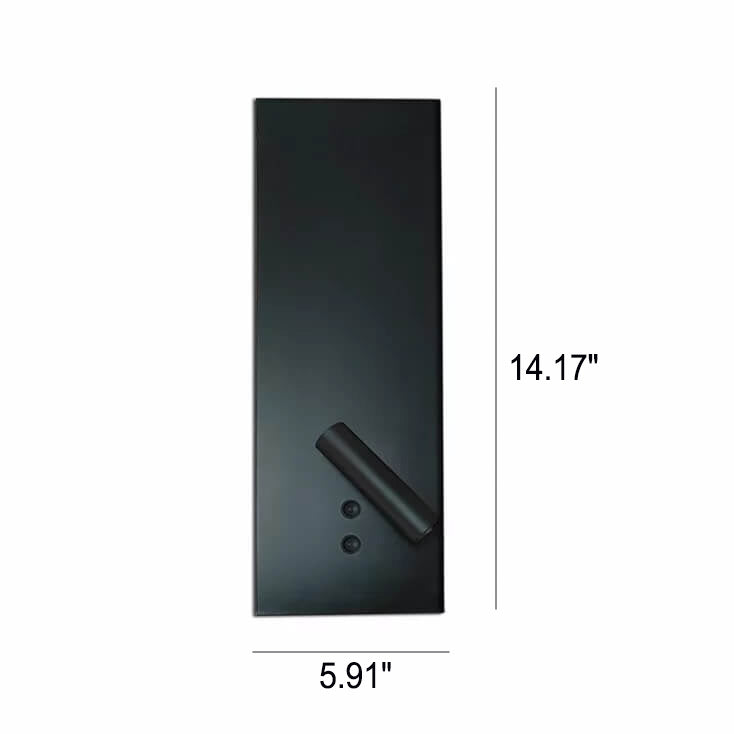 Skorter | Modern minimalist LED wall lamp in Scandinavian style
