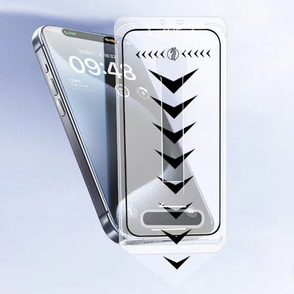 Skorter | Fully automatic dust-free storage Tempered film