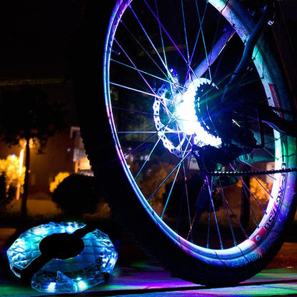 Skorter | Bicycle Flower Drum Light