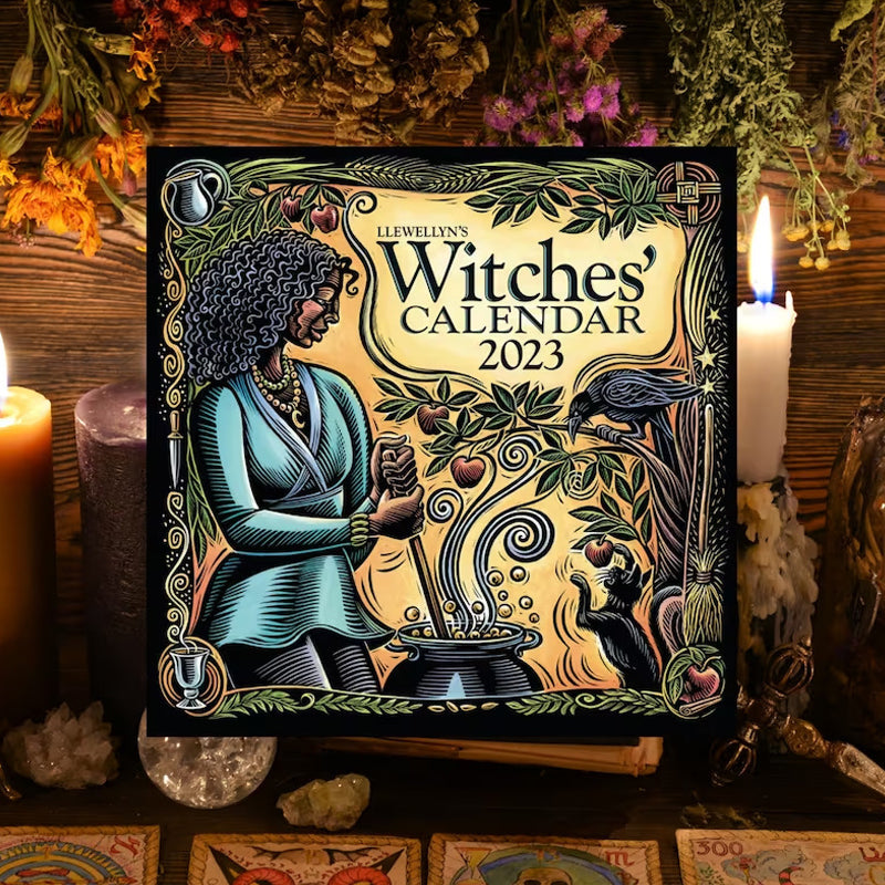 Skorter | 2023 Witch Calendar