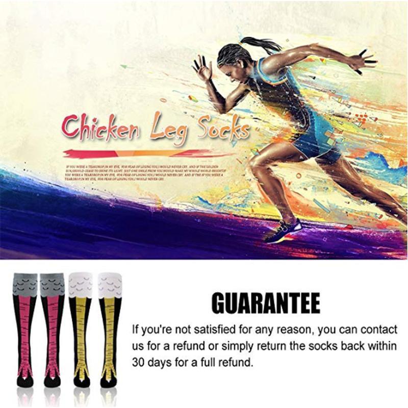 Skorter | Chicken Drumsticks Socks